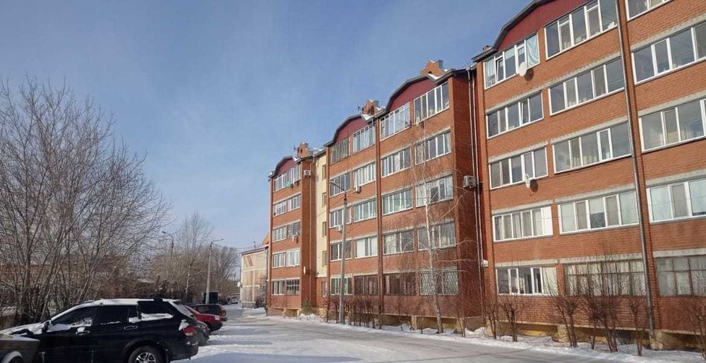 2х комнатная квартира