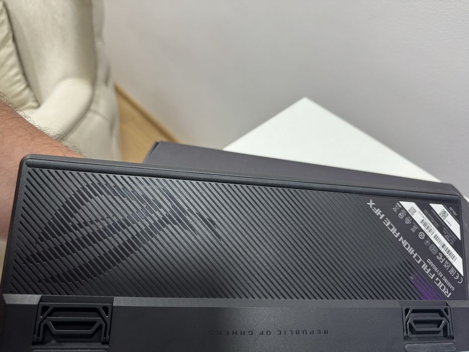 Tastatura asus rog falchion hfx ace