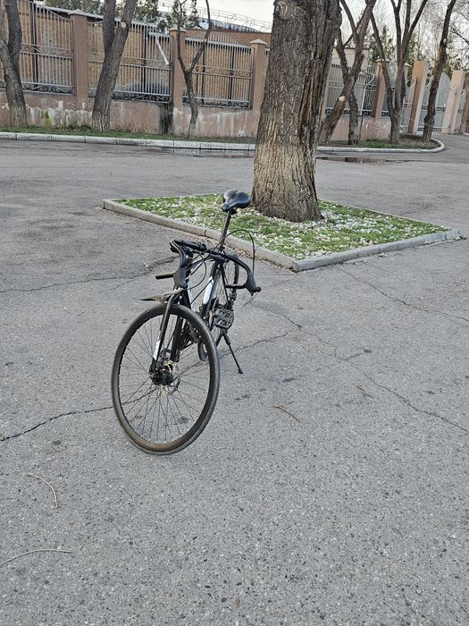 Велосипед weber.