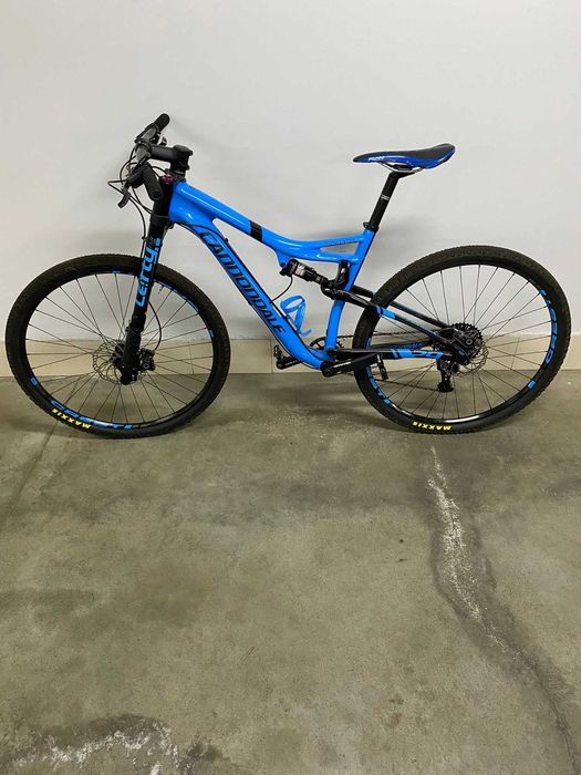 Cannondale Carbon Team - НОВО -10.5 кг,велосипед,MTB,планинско колело
