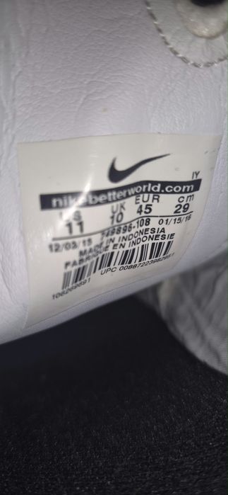ghete de fotbal nike