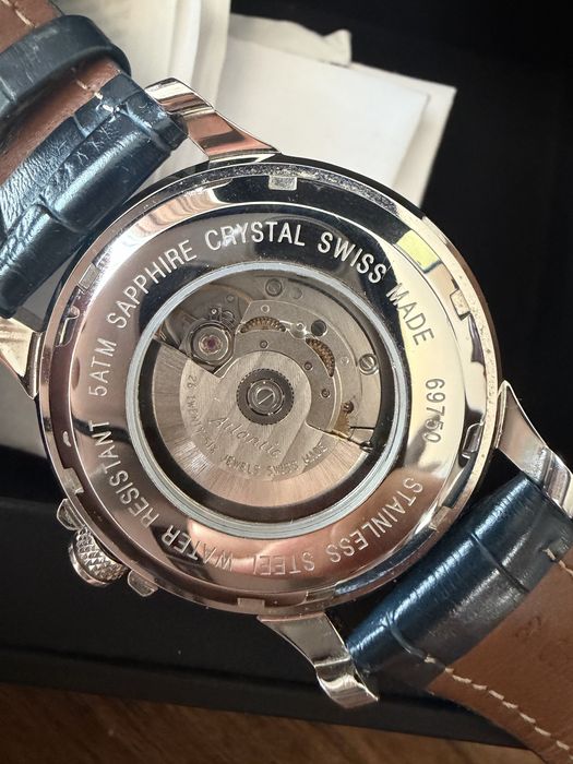 Atlantic Seaday Automatic 42mm