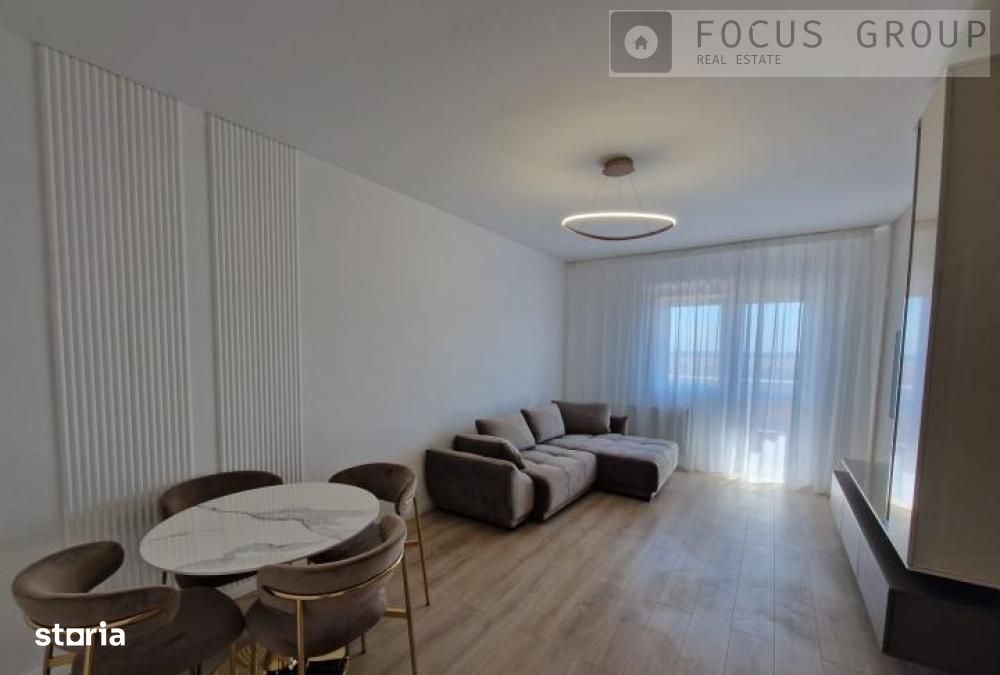 Apartament 2 camere Grand Kristal | Berceni