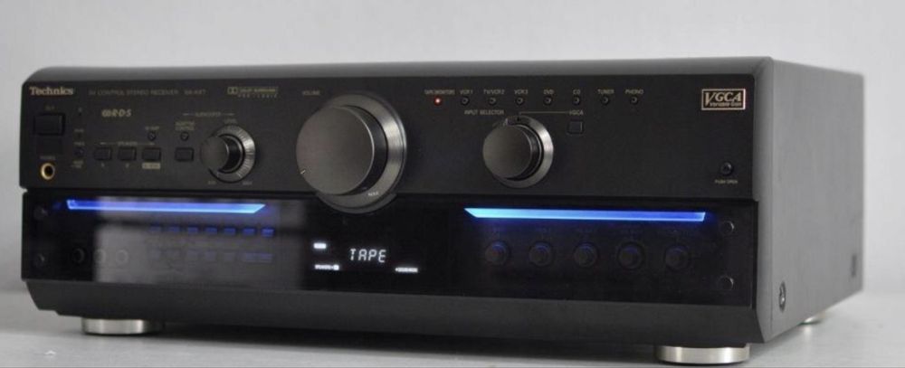 Receiver TechnicsSA-AX 7