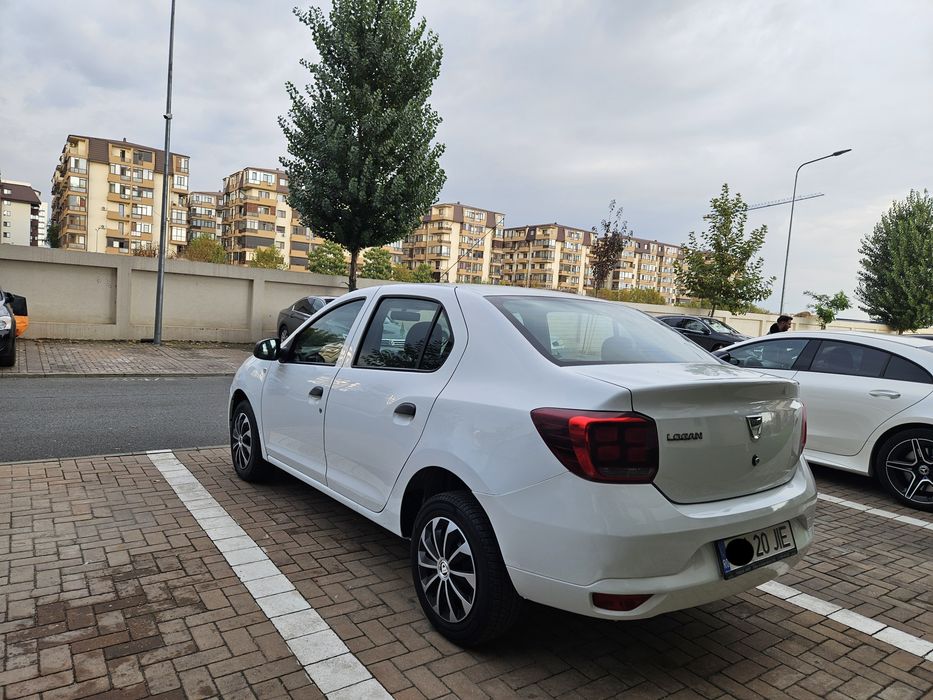 DACIA Logan 2018 — imagine 4