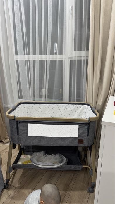 Продам манеж колыбель