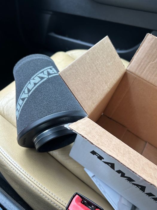 Спортен въздушен дилтър Ramair