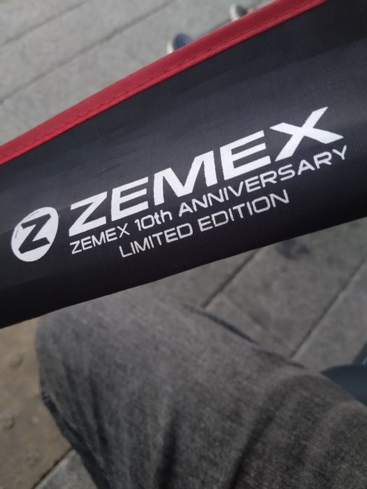 Спиннинг Zemex 2.44.Тест 8-42