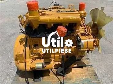 motor caterpillar 3054 3054c 3054e + piese motor cat - verificat