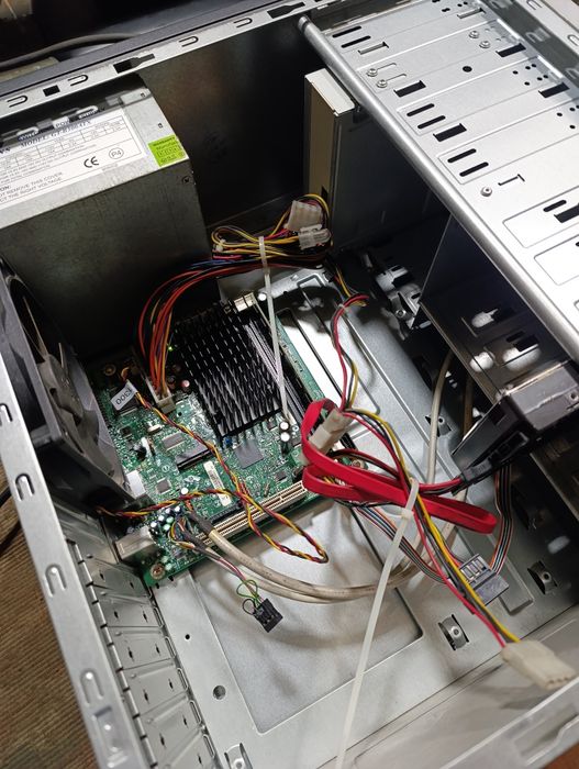 Системный     блок