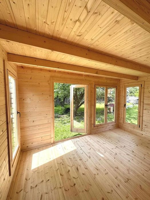 Vând case modulare tipA