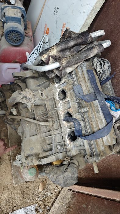 Мотор камри Camry 2.4