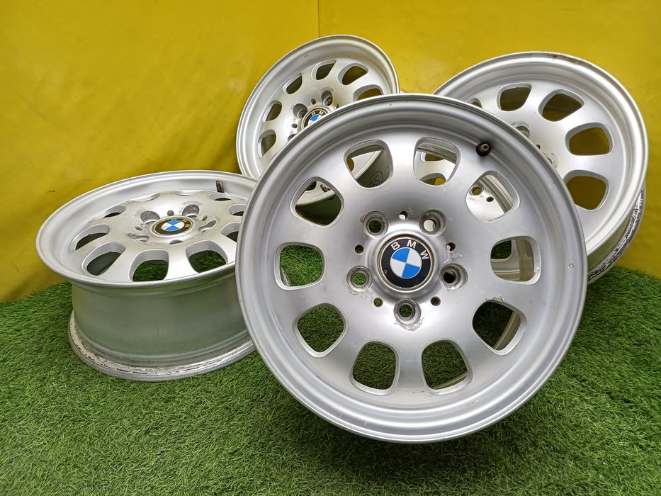 Диски R15 5x120 (Стиль 46) на BMW Е36, Е46