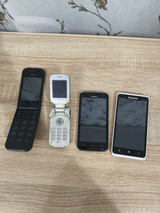 Продам телефоны на ЛОМ