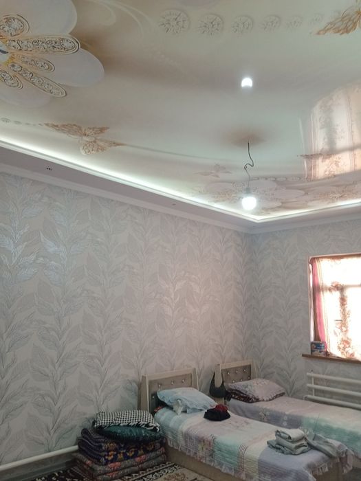 Олмалик Эвалакда янги курилган ховли Уй сотилади ооо