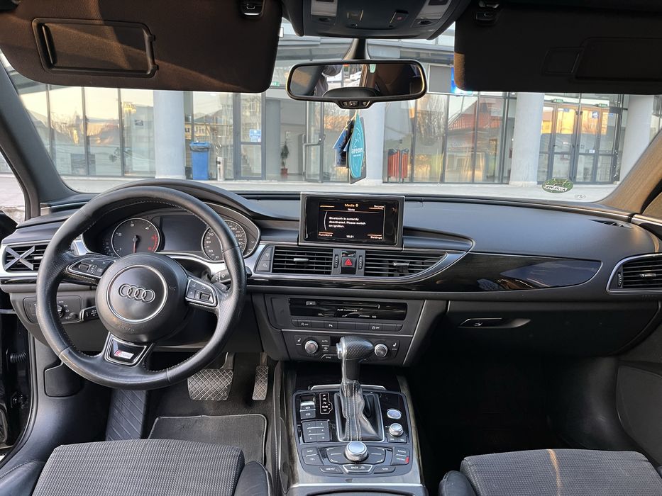 Audi A6 C7 2.0TDI