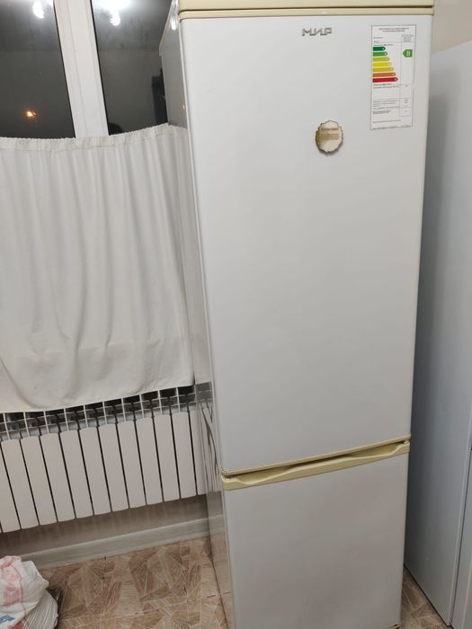 Холодильник МИР.