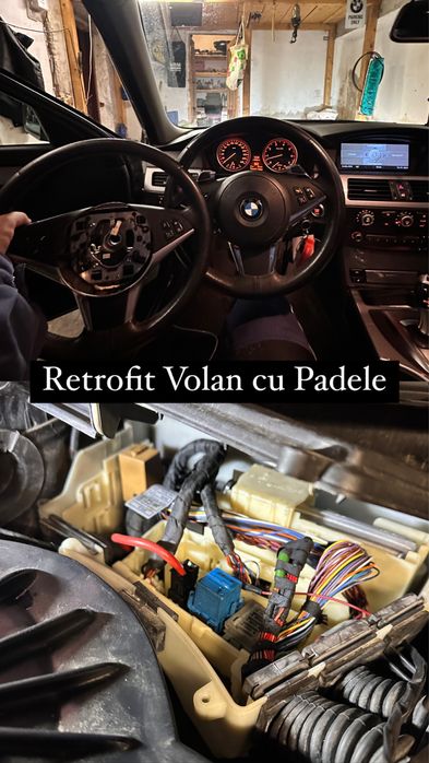 Electrica BMW - Diagnoza Originala - Orice Retrofit - Remediere erori / Probleme Electrice