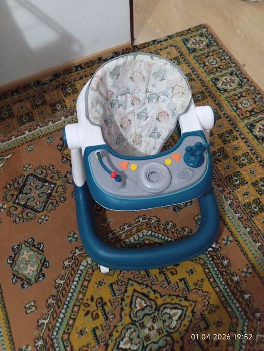 Продам ходунки на ходу