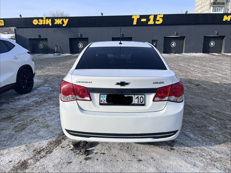 Продам Chevrolet Cruze