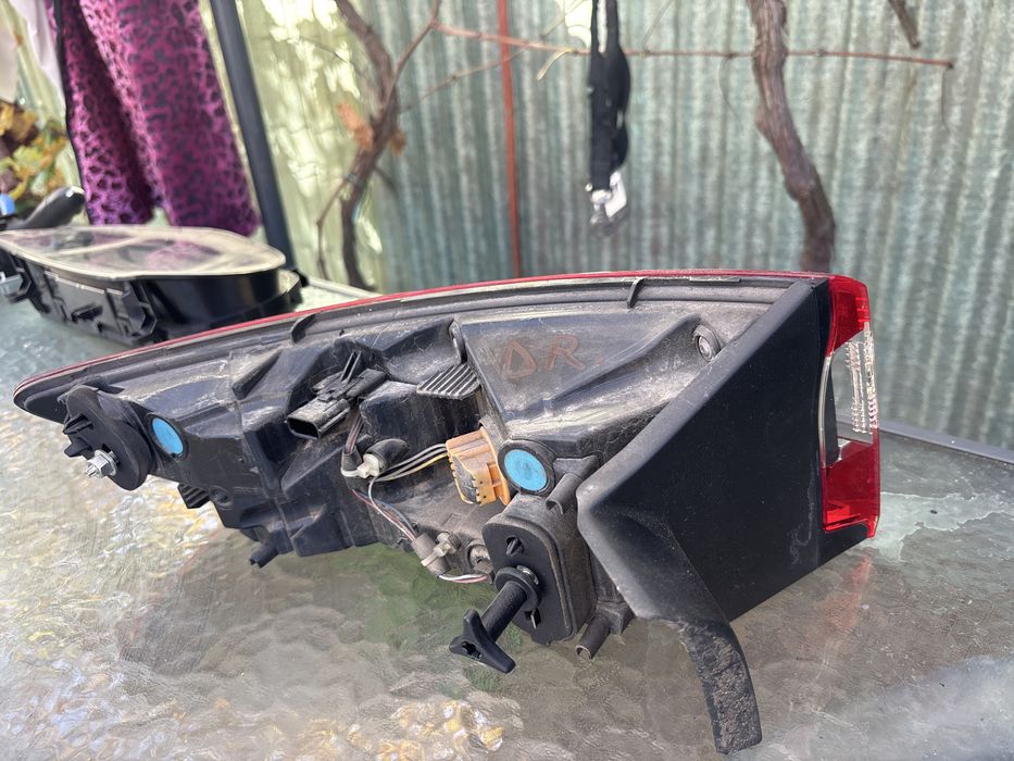 Lampa spate megan 4 brek