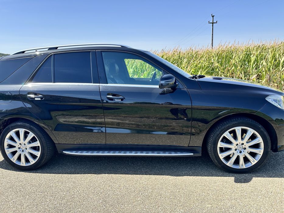 Mercedes-benz ML350 W166