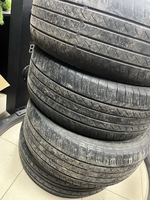 Шины 265/60r18 бу