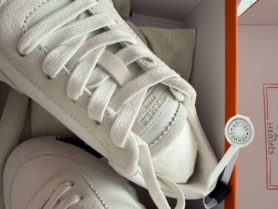 Hermes Bouncing обувки женски