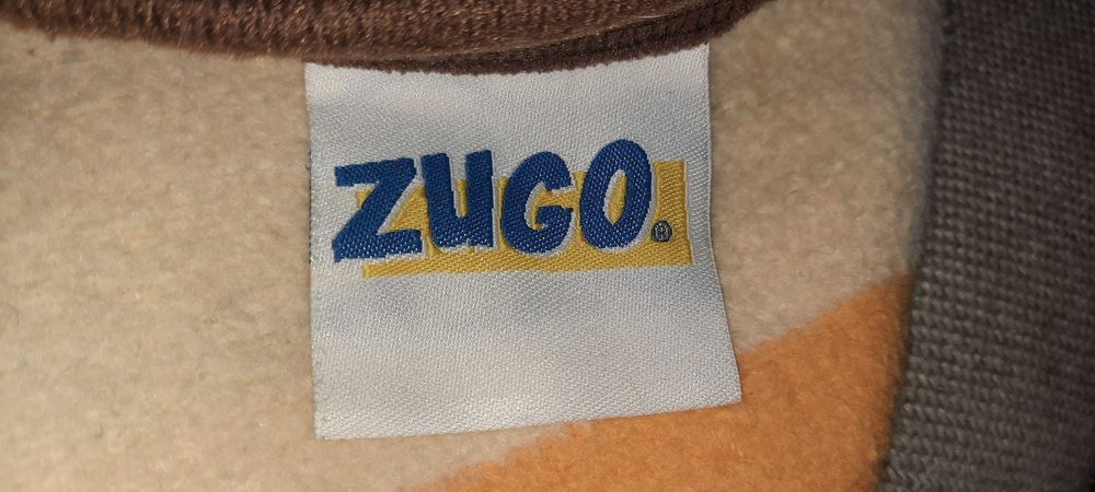 Плед Zugo 200×180