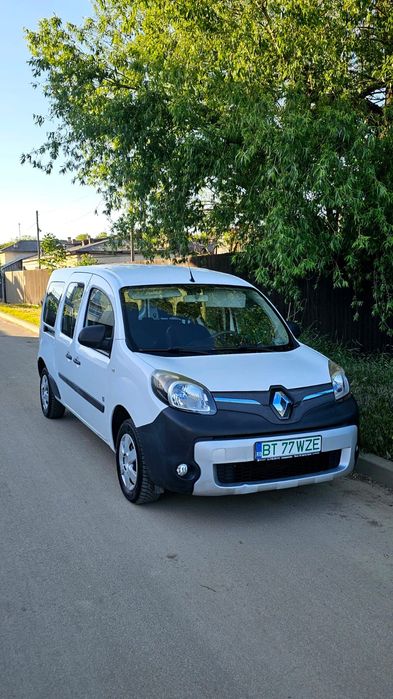 Renault Electric* Kangoo Express Ze Maxi* 5 Locuri* Clima* Roți Noi