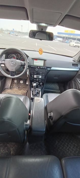 Opel Astra h  1.9 150 cp