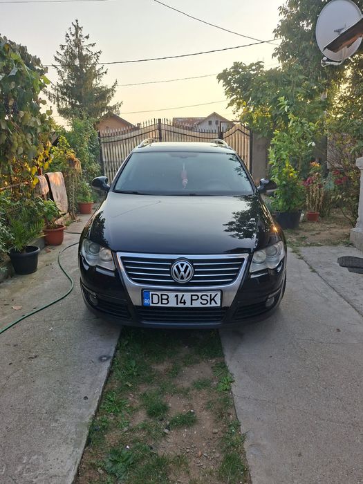 Vând VW Passat B6 cutie automată DSG