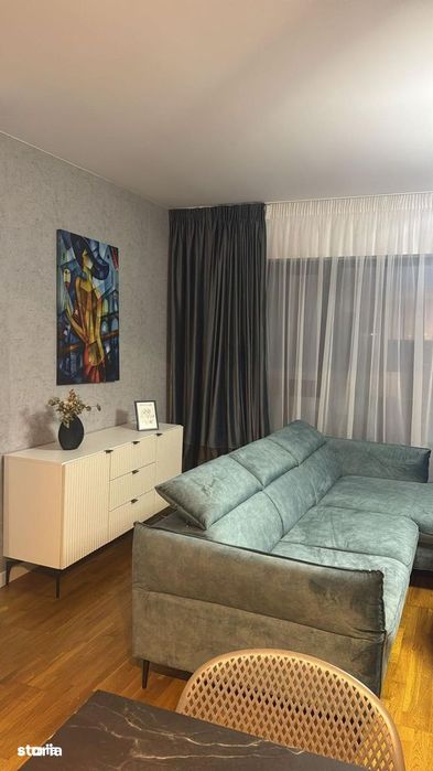 Apartament 2 camere | Herastrau | Centrala proprie