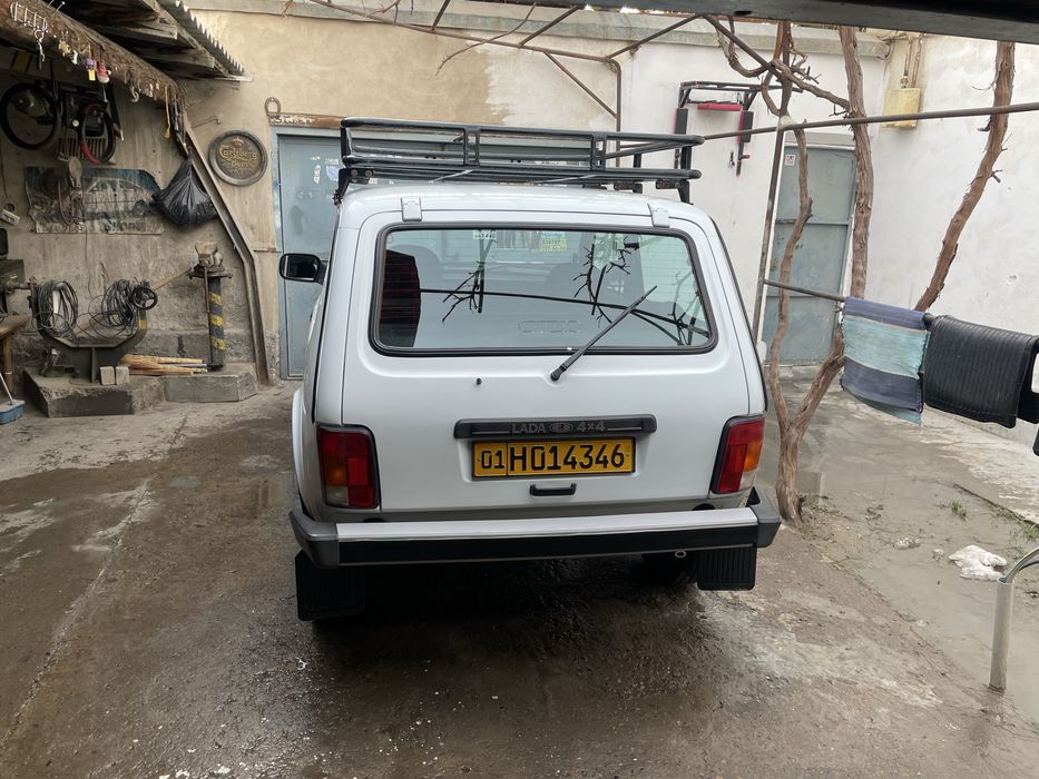 Продам свою Ниву