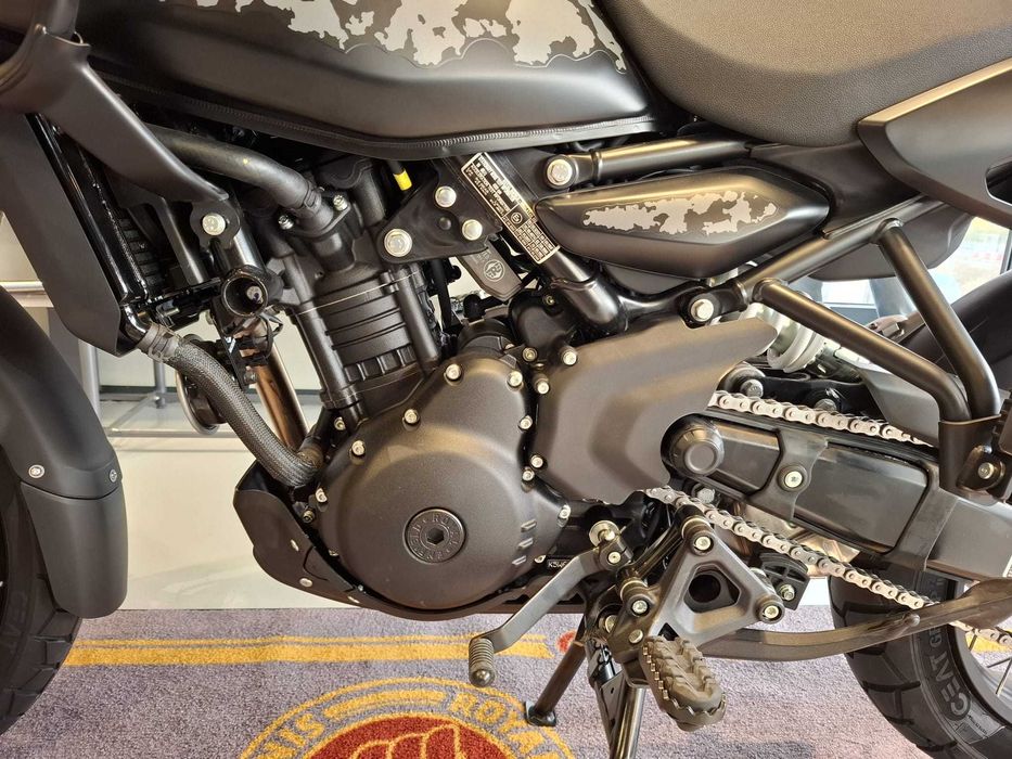 Motociclete Royal Enfield - Himalayan 450 Rally - pret promotional - 5525 euro cu TVA inclus