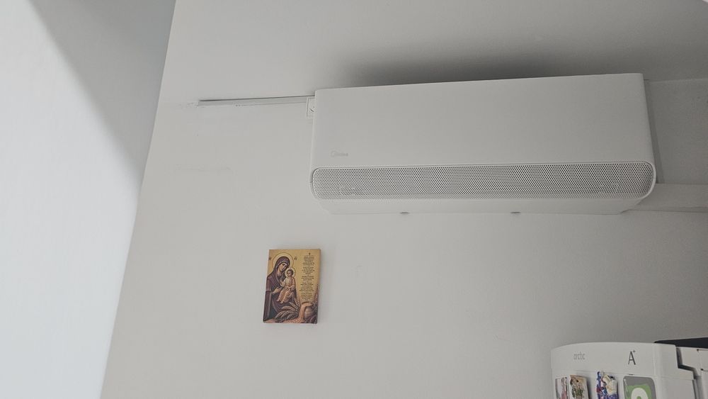 Vand apartament cu 2 camere in Iernut