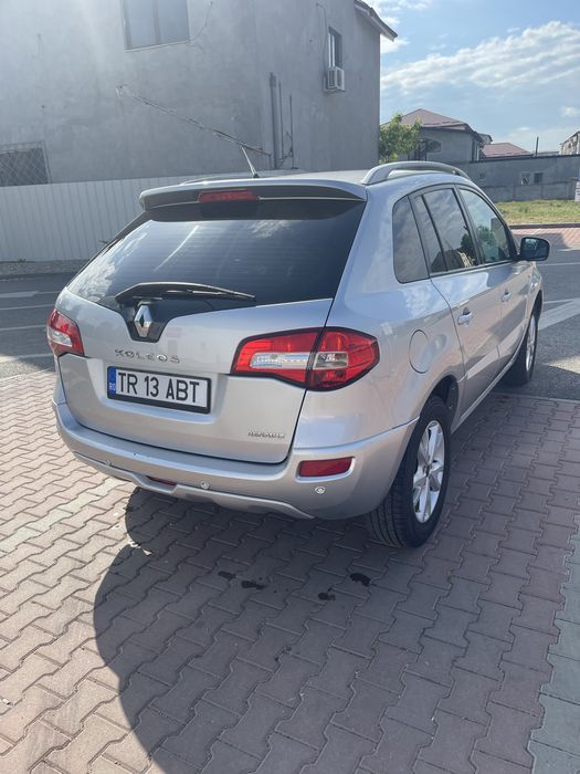 Renault Koleos 1