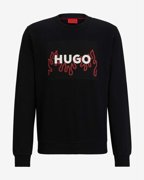Hugo суичър като нов