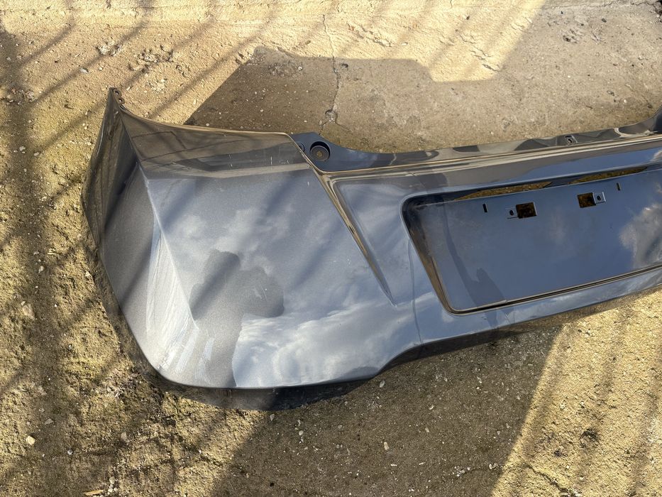 2 броя Задна броня за Сузуки / Suzuki Celerio 2014 -