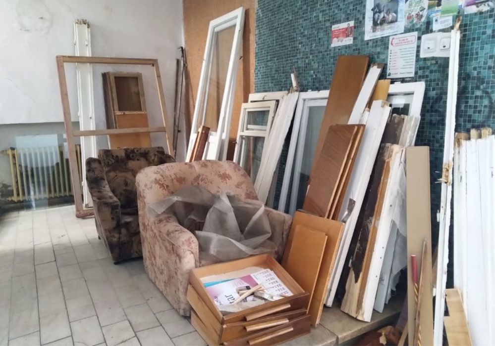 Decopertat gresie/faianta  Taiere beton  Demolari Transport moloz