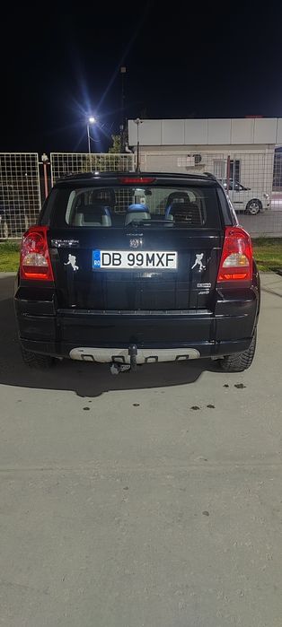 DoDodge Caliber 2006 – 2.0 Diesel