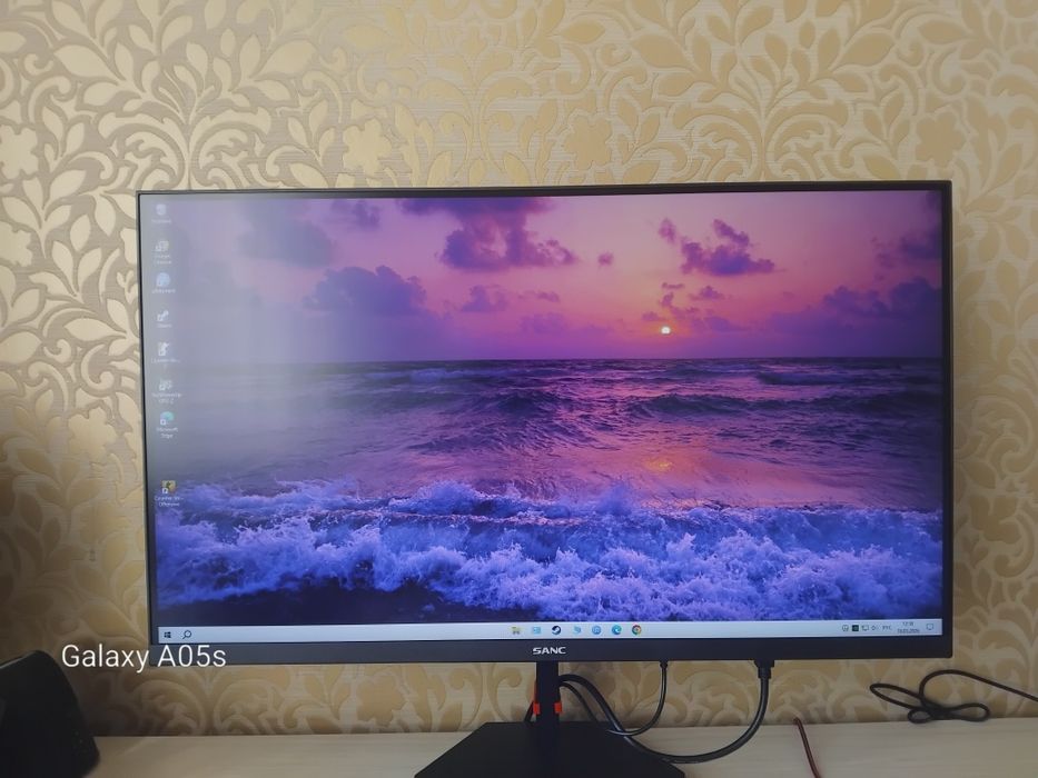 Монитор Sanc m2753fkg