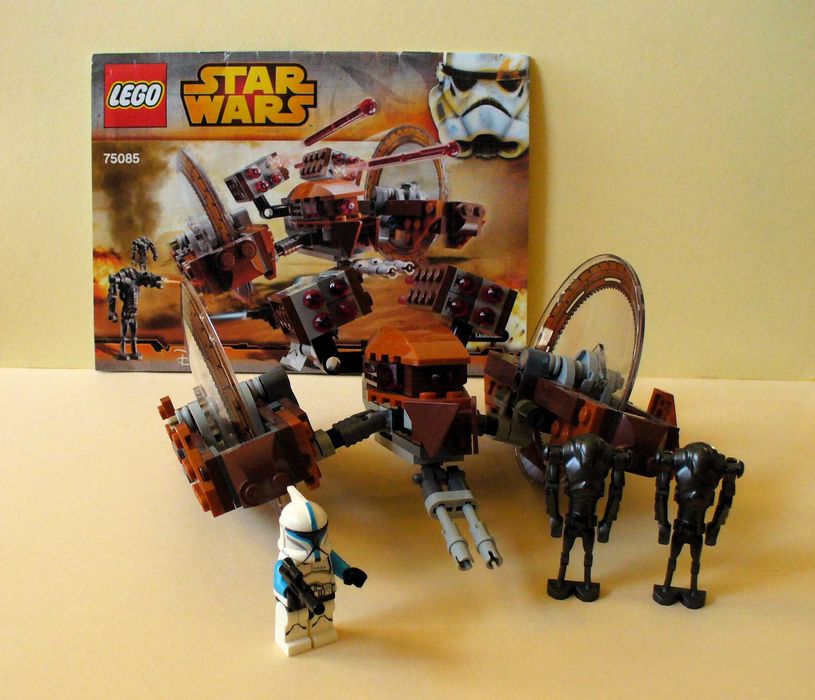 LEGO® Star Wars - модели 9490, 75085,75049,7500,75003 и 75016