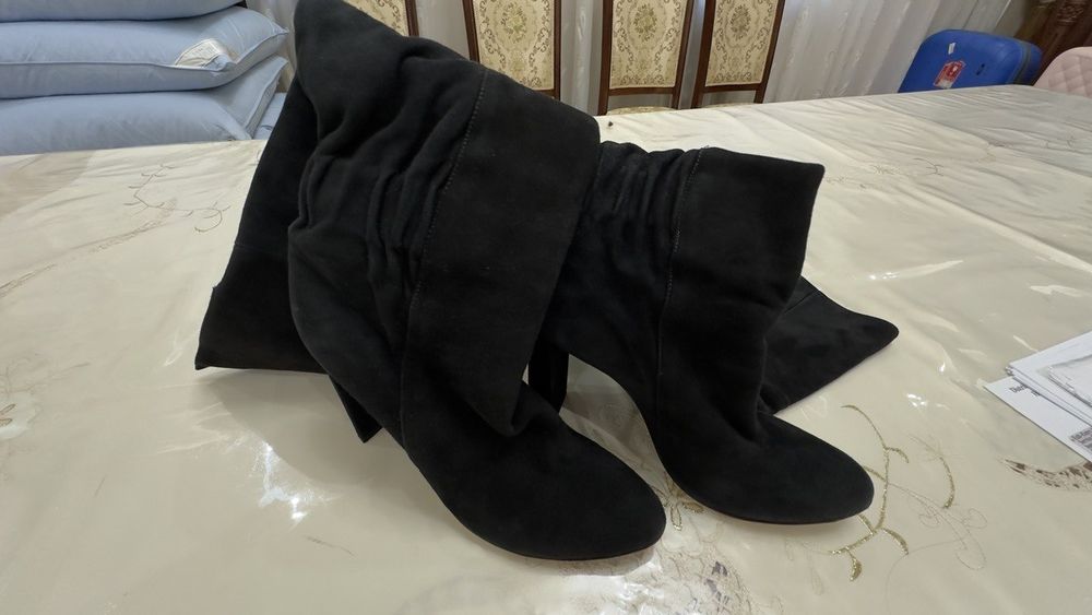 Dior сапоги женские