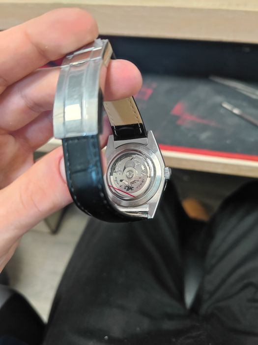 Ceas modat seiko NH35 Datejust