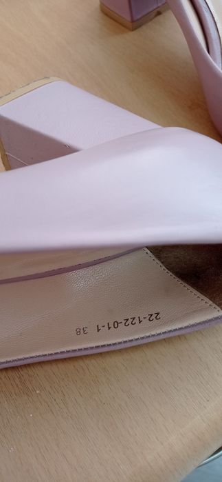 Туфли классические