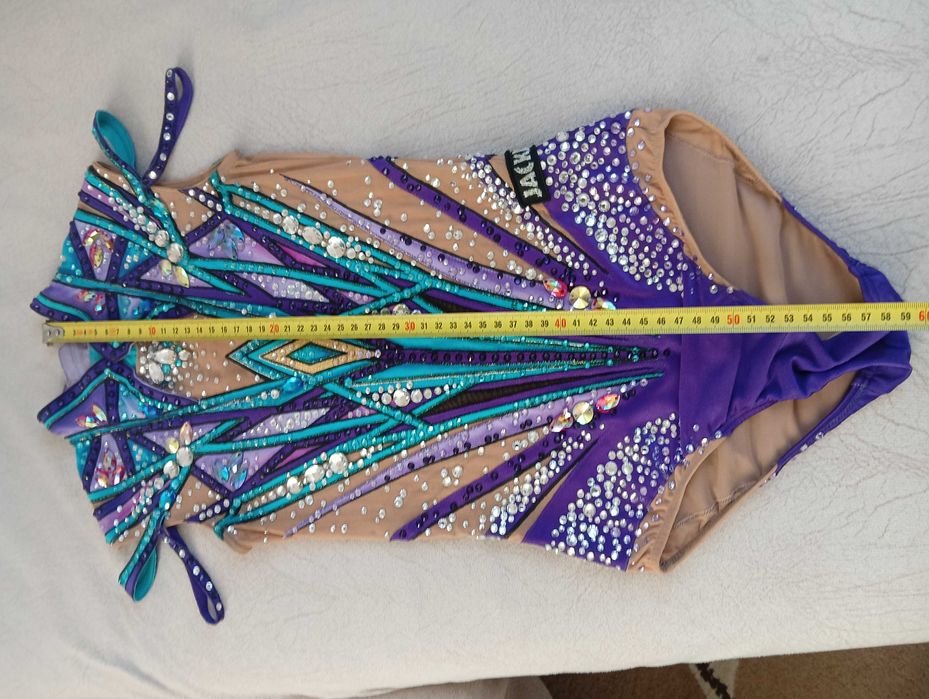 Трико за художествена гимнастика