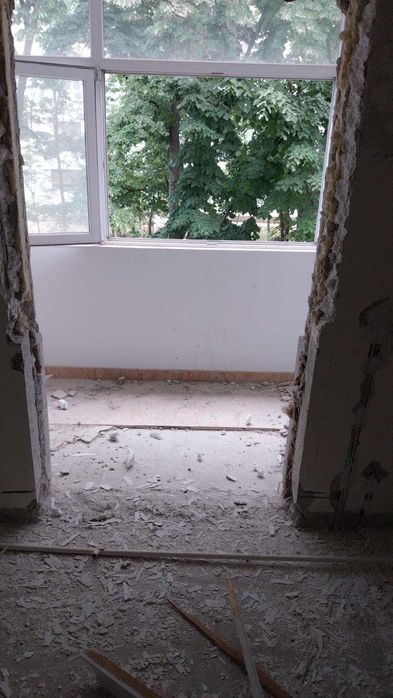 Oferim servicii de curățenie în curte/apartamente, golire subsoluri, d