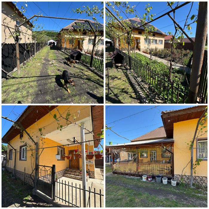 casa 100% INDEPENDENTĂ ENERGETIC 4.9 km de oras