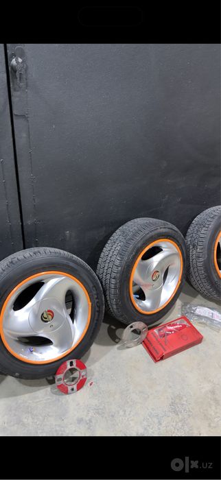 R13 Cormetal Diska  balon 165.65 sotiladi
